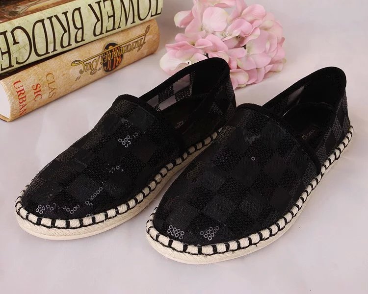 LV Loafers Women--028